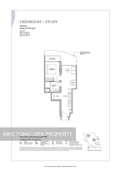 Zyon Grand (D3), Apartment #616188671